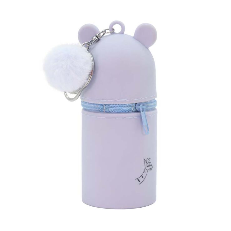 Estuche silicona Mini hipop&oacute;tamo Lulubug