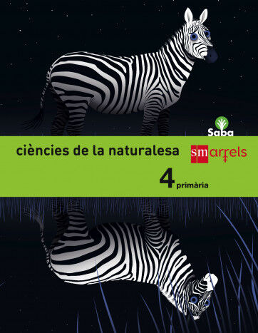 Ci&egrave;ncies de la Naturalesa. 4 Prim&agrave;ria. Saba
