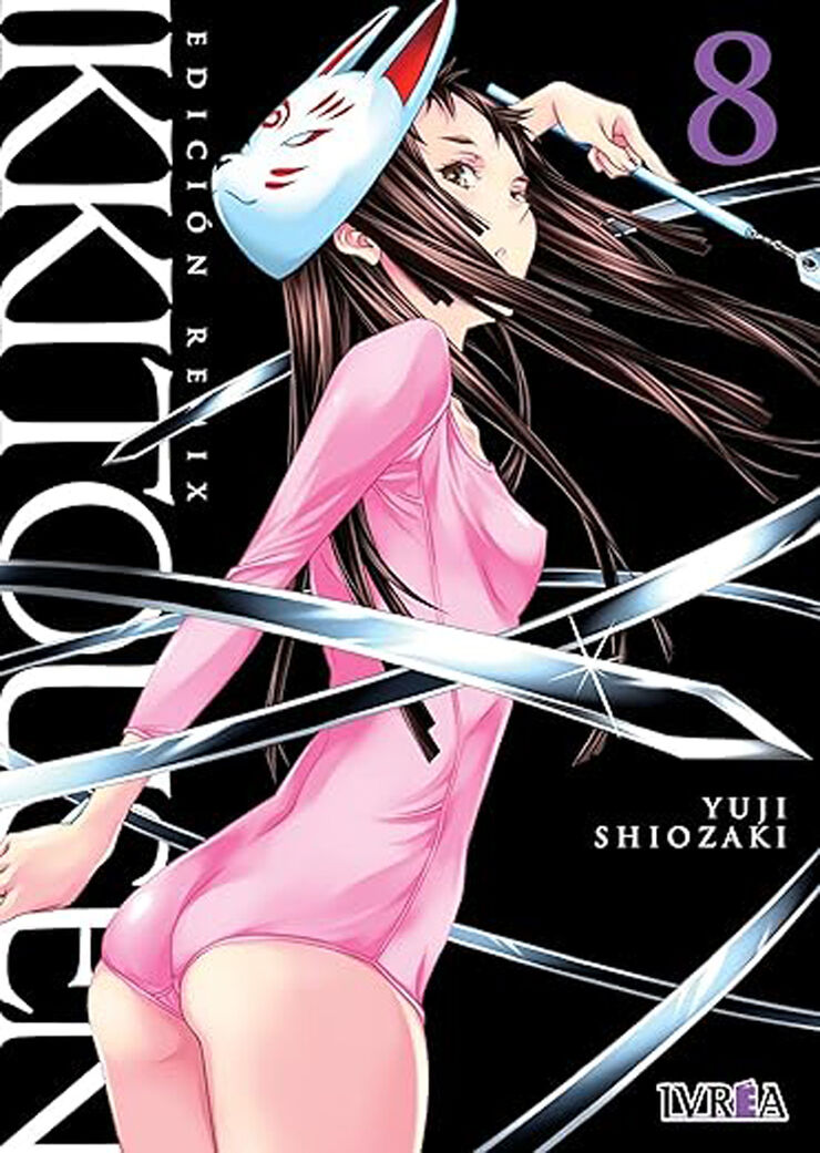 Ikkitousen Edición remix 08