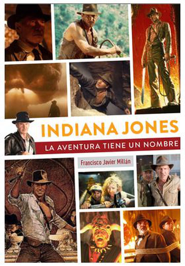 Indiana Jones, la aventura tiene un nombre