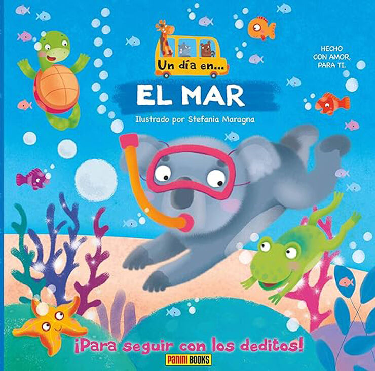 Un día en... el mar