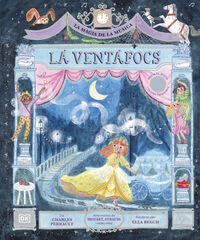 La m&agrave;gia de la m&uacute;sica: Ventafocs