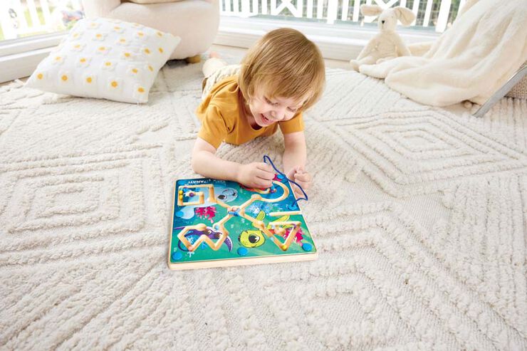 Laberint Magnètic Iti