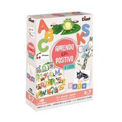 Aprendo en Positivo Leer
