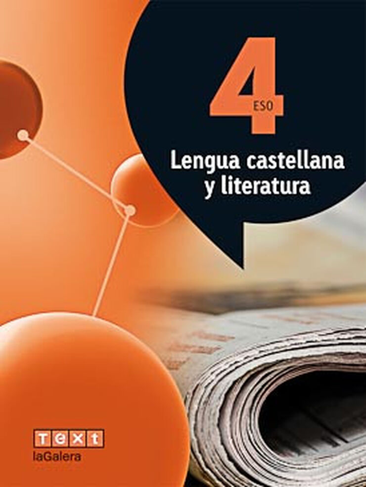 Lengua Castellana y Literatura Atòmium 4º ESO