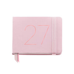 Agenda Miquelrius Pocket Setmana Vista Multiling&uuml;e Chester 2027 Rosa