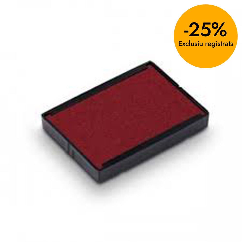 Recanvi Trodat-4929 vermell. BL.2 unit