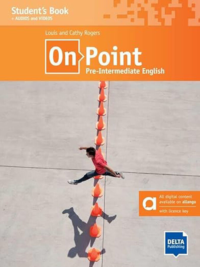 On Point B1 Pre-Intermediate English &ndash; Hybrid Edition allango