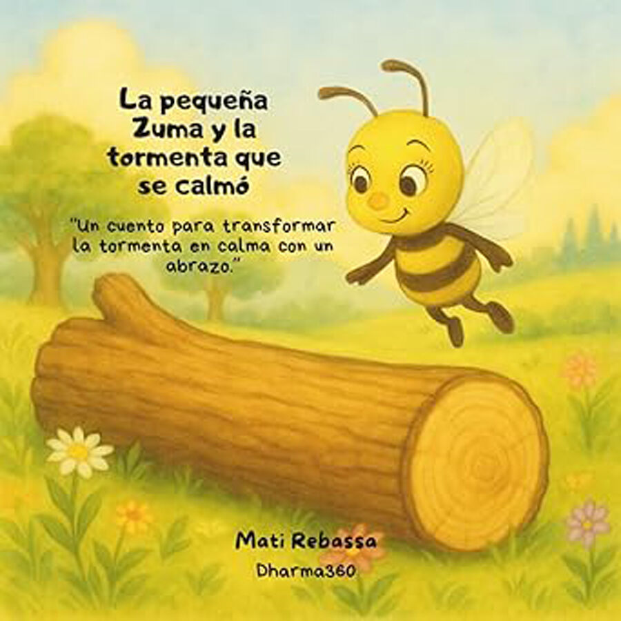 La peque&ntilde;a Zuma y la tormenta que se calm&oacute;