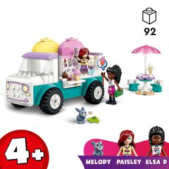 LEGO® LEGO Friends Camió de Gelats de Heartlake City 42644
