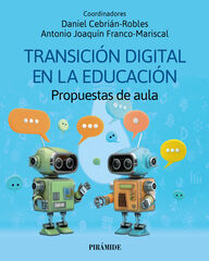 Transición digital en la educación Transición digital en la educación