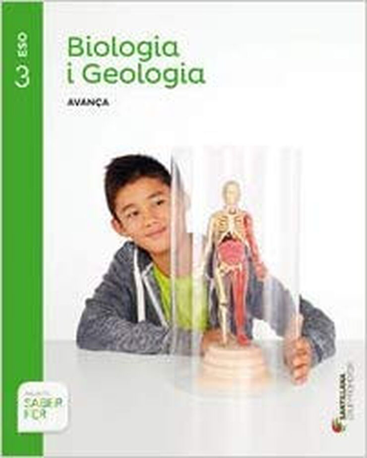 Biologia i Geologia Avança 3R ESO