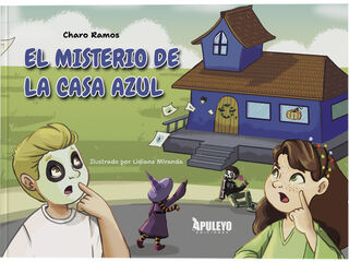 El misterio de la casa azul