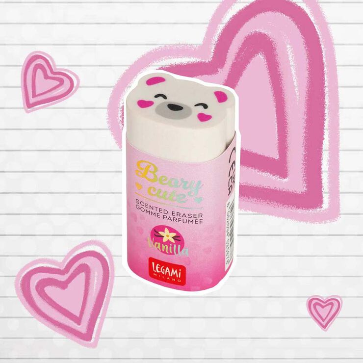 Goma d'esborrar Legami Teddy Bear
