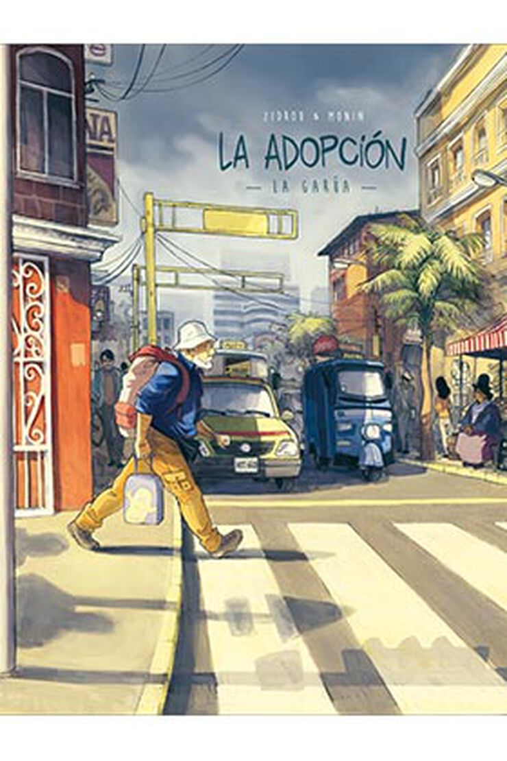 La adopción 2: la grúa