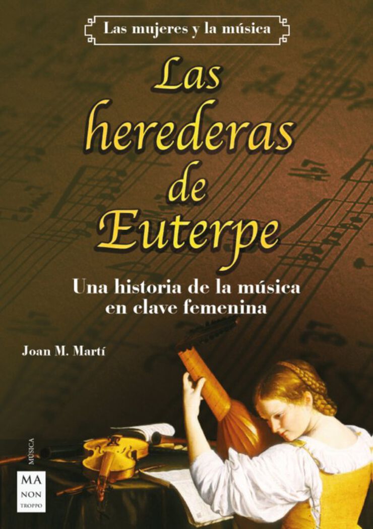 Las herederas de Euterpe