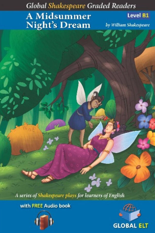 A midsummer night's dream - Level B1