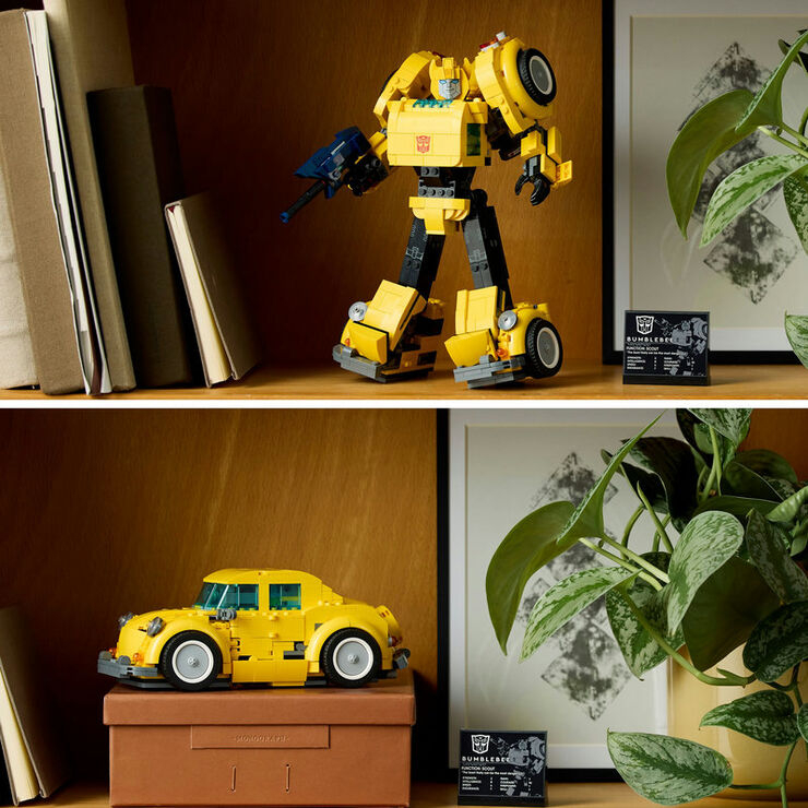 LEGO® Icons Bumblebee 10338