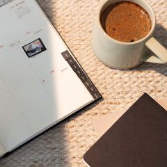 Agenda A5 sem/vista mult 2026 Proyecta Hachiman