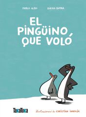 El pingüino que voló El pingüino que voló