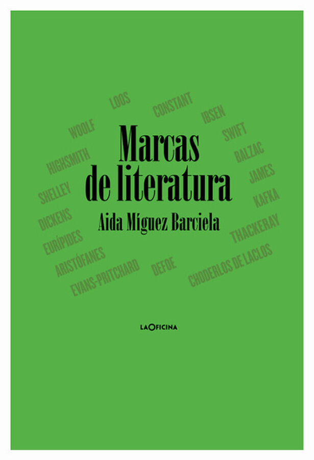 Marcas de literatura