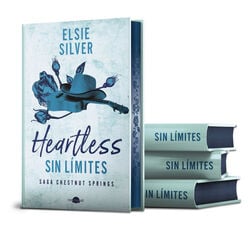 Heartless: Sin límites (edición especial limitada) Heartless: Sin límites (edición especial limitada)