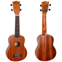 UKELELE SOPRANO FLIGHT NUS-310 SAPELLY