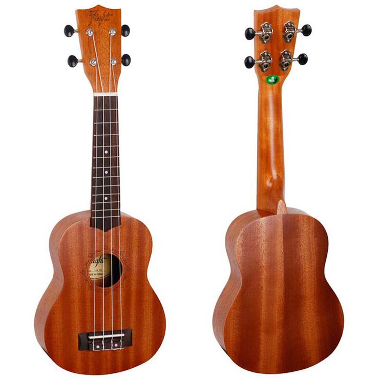 UKELELE SOPRANO FLIGHT NUS-310 SAPELLY