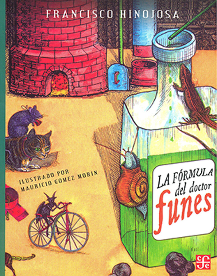 La f&oacute;rmula del doctor Funes