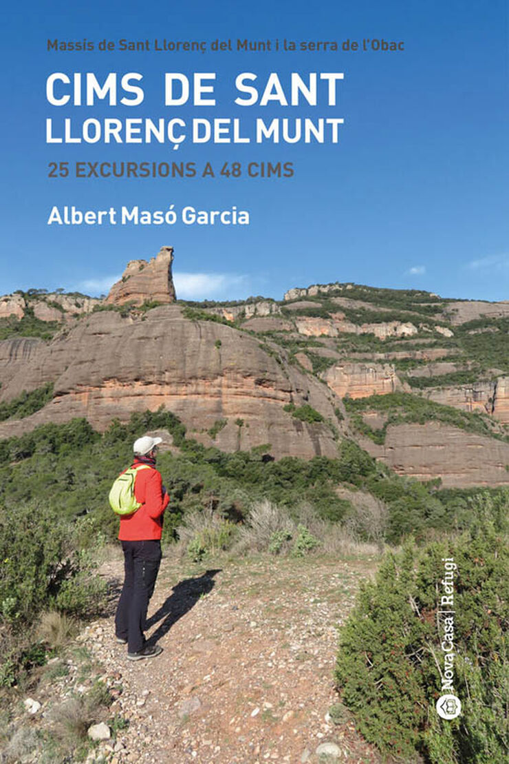 Cims de Sant Llorenç de Munt