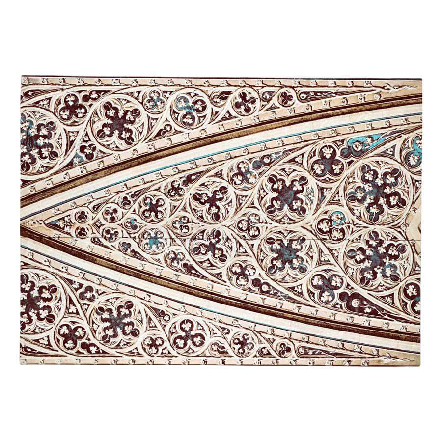 Carpeta Paperblanks 325x235x5mm B&oacute;veda catedral de Mil&aacute;n