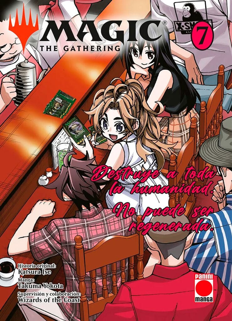 Magic: The Gathering 7