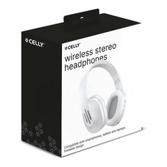 Auricular bluetooth Flowbeat blanco