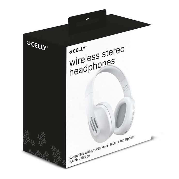 Auricular bluetooth Flowbeat blanco