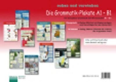 HUE Grammatik-plakate A1-B1 M.Uebungshef Hueber 9783193117410