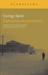 Exposición de primavera Exposición de primavera