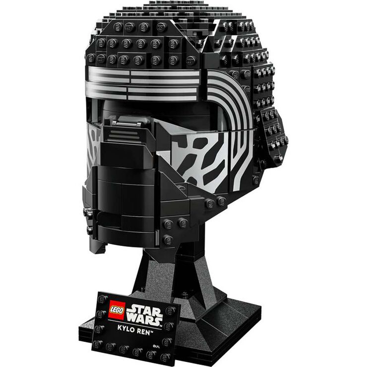 LEGO® Star Wars TM Casco de Kylo Ren™ 75415