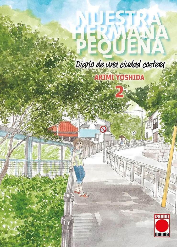 Nuestra Hermana Pequeña: Diario de una ciudad costera