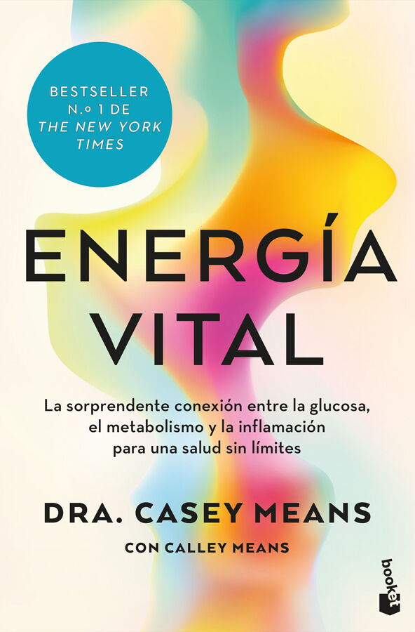 Energ&iacute;a vital