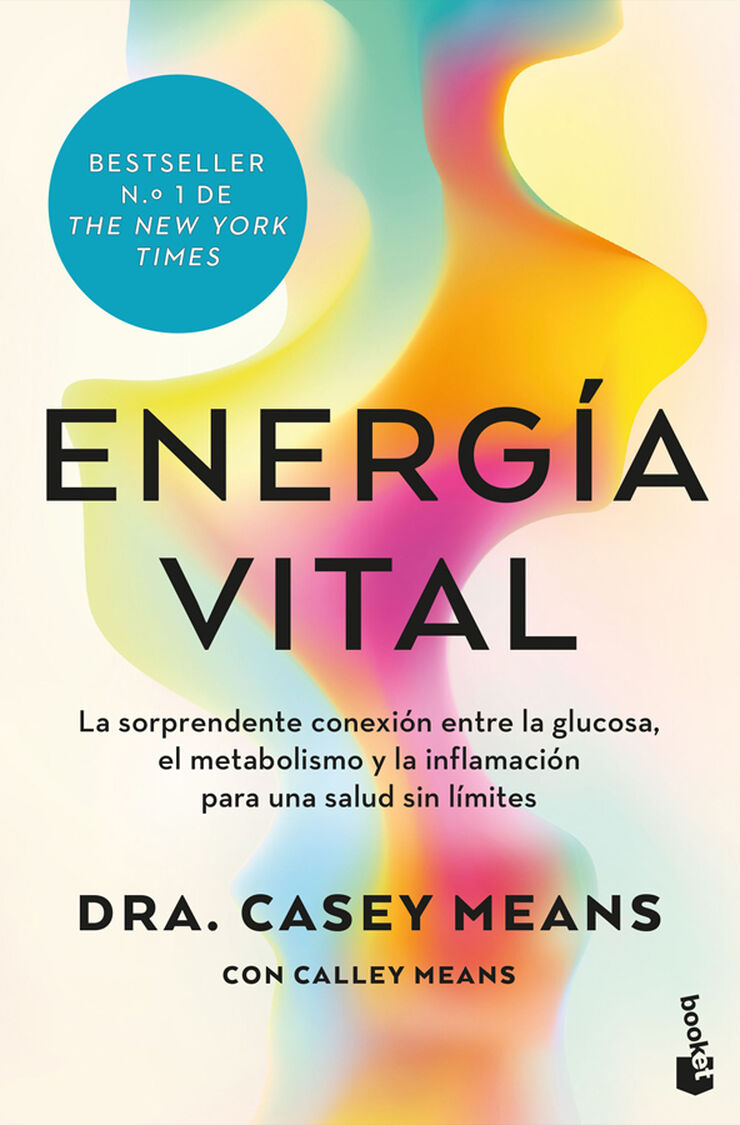 Energ&iacute;a vital