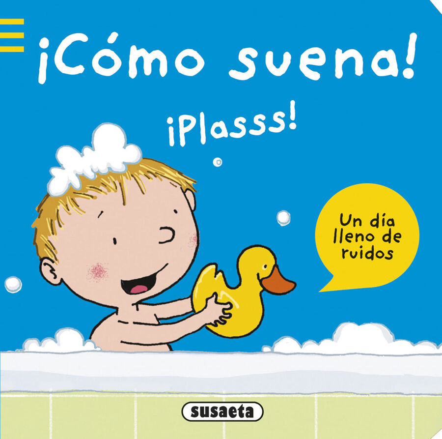 &iexcl;C&oacute;mo suena! Un d&iacute;a lleno de ruidos