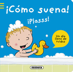 ¡Cómo suena! Un día lleno de ruidos