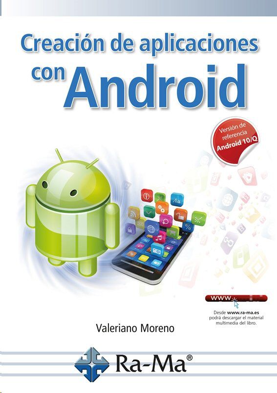 Creaci&oacute;n de aplicaciones con Android