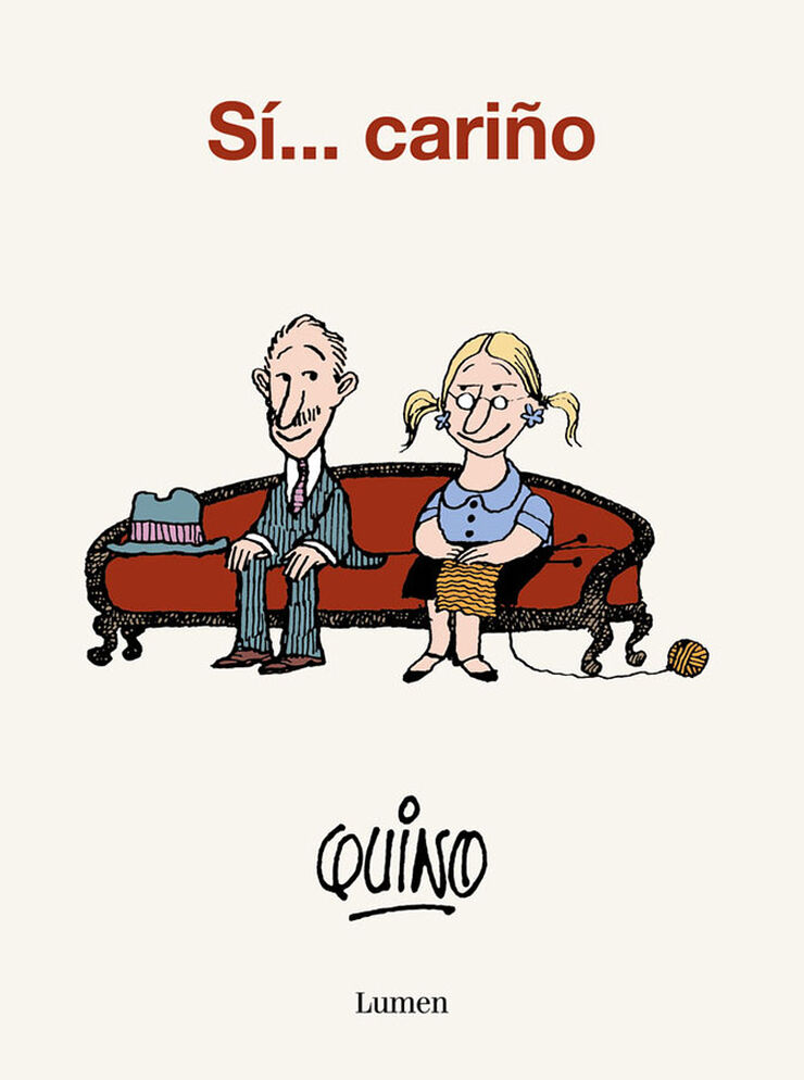 Sí... cariño