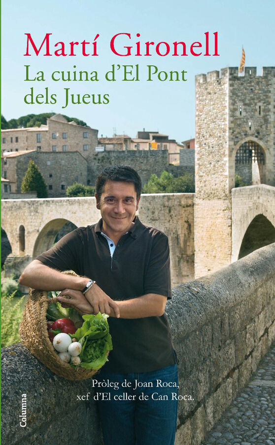La cuina d'El pont dels jueus