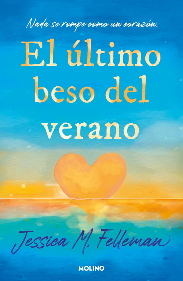 El &uacute;ltimo beso del verano