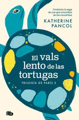 El vals lento de las tortugas El vals lento de las tortugas