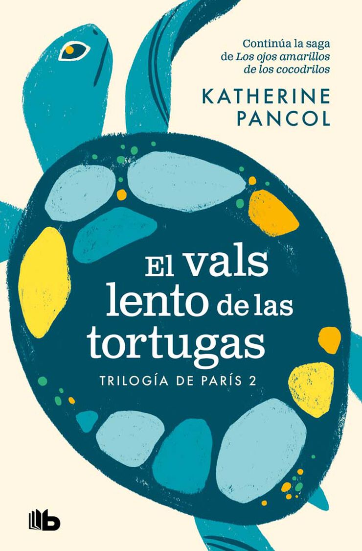 El vals lento de las tortugas