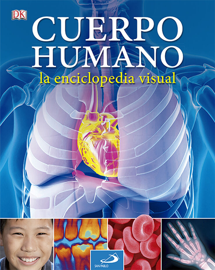 Cuerpo humano la enciclopedia visual