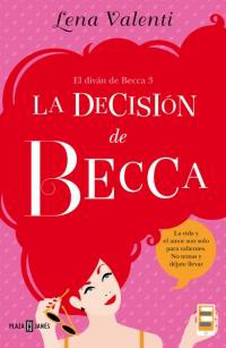La decisión de Becca (El diván de Becca